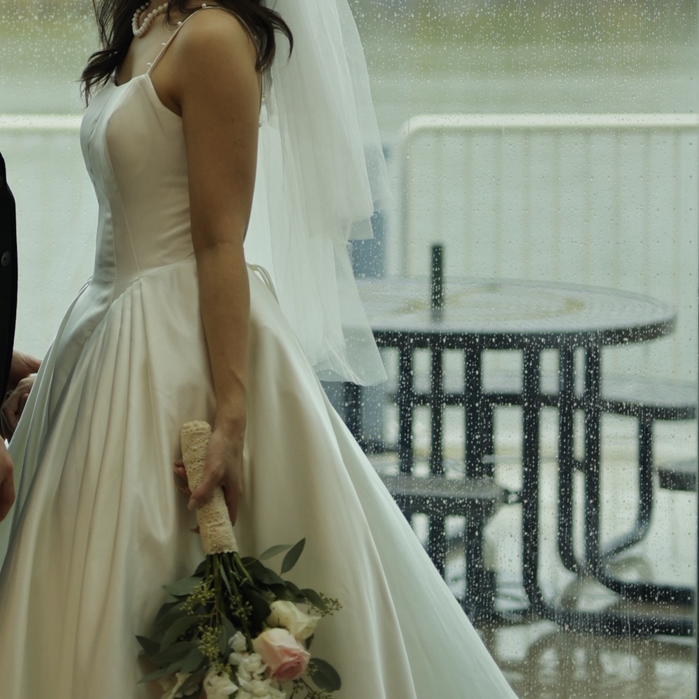 Wedding dress for sale